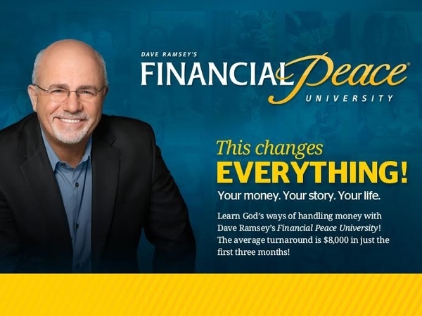 Financial Peace University Class