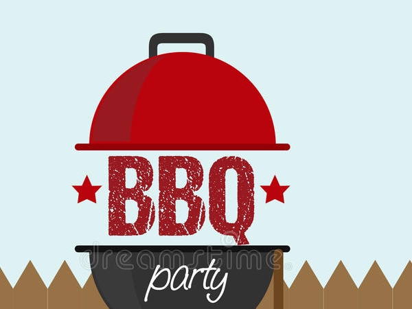 BBQ in Pavilion