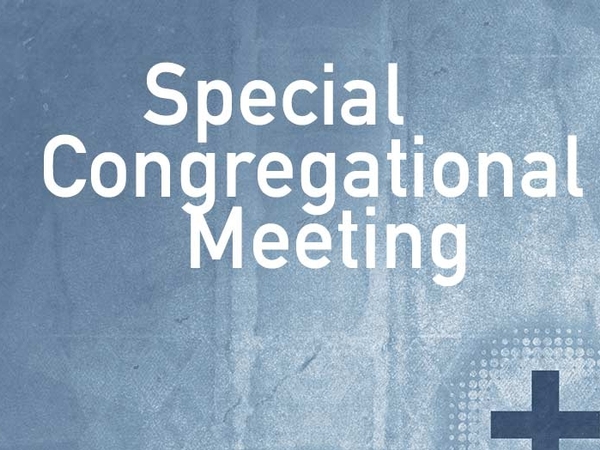 Congregational Meeting